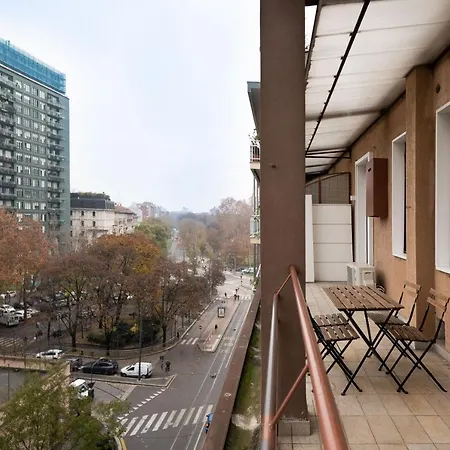 Montello Livings, Exclusive Terrace And Skyline View-3