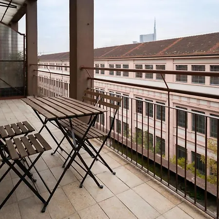Montello Livings, Exclusive Terrace And Skyline View-2